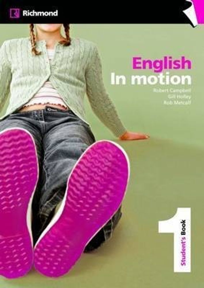 English In Motion 1 Test Pack + Cd