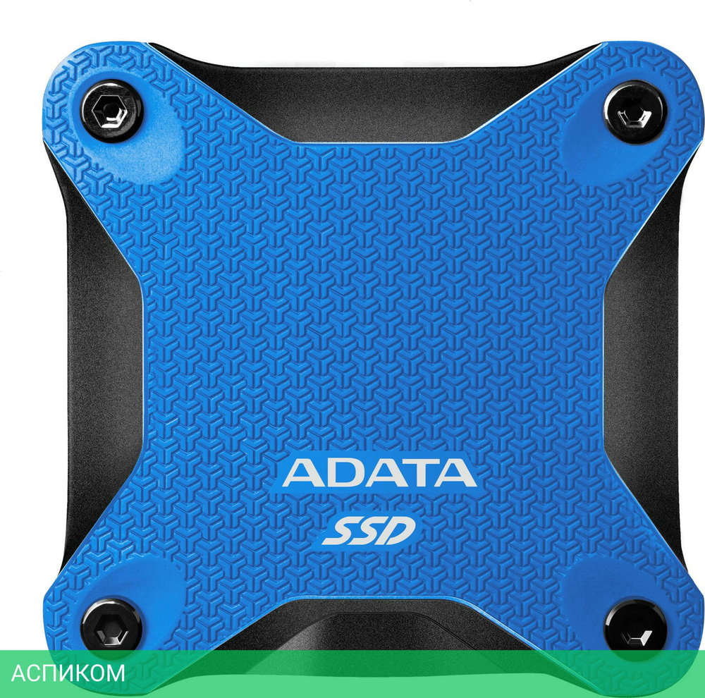 Внешний накопитель A-Data SD620 1TB (SD620-1TCBL)