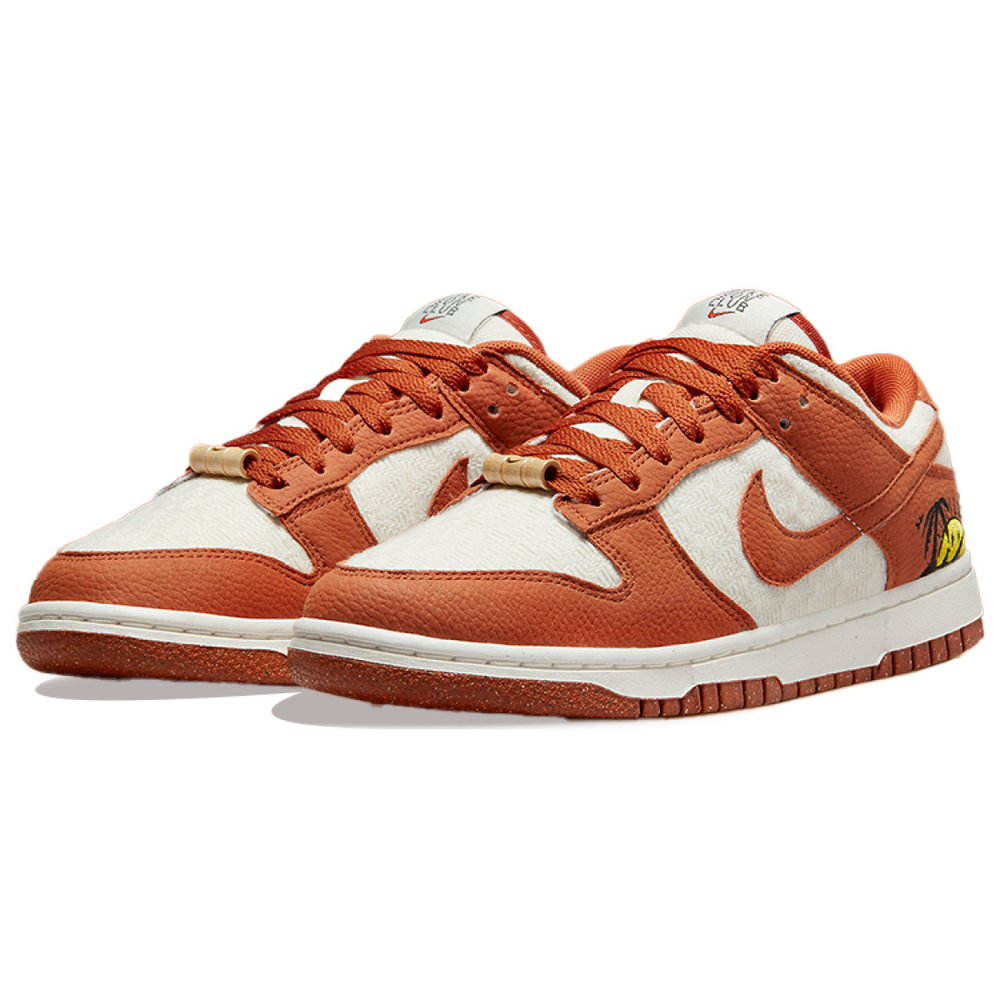Кроссовки Nike Dunk Low Sun Club Burn Sunrise