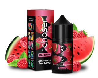 Chaser LUX - Watermelon Raspberry (30ml, 5% nic)