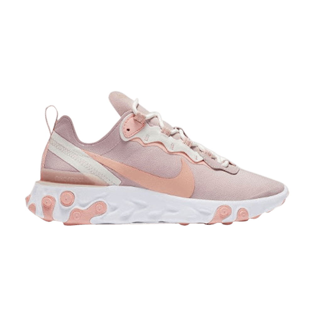Кроссовки Nike React Element 55 (Женская размерная сетка)