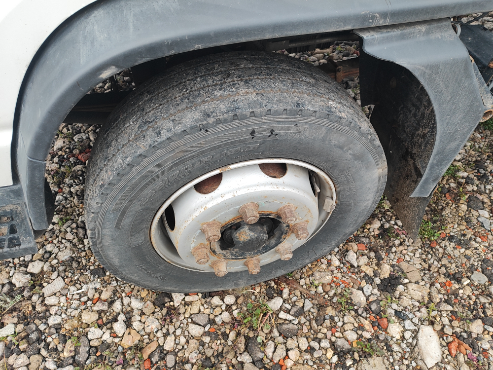 Новый завод 3008* на шасси JAC N120 Изотермический/рефрижератор 3008D2 (Рефрижератор, Дизельный, 3,8