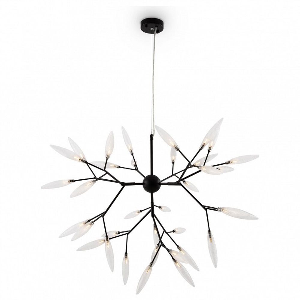 Подвесная люстра Freya Iris FR5067PL-36B