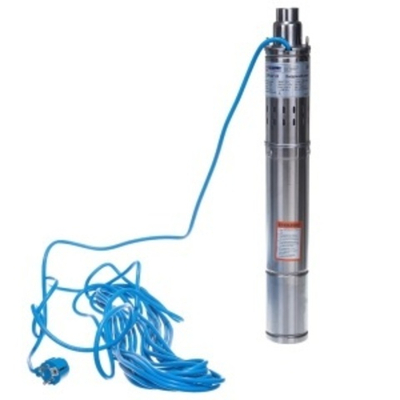 Насос погружной 3SP90/1.8 каб.20м,диам.75мм,винтов