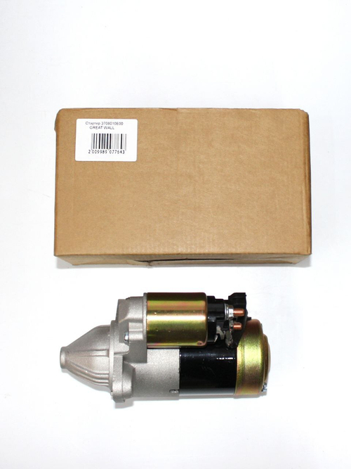 Стартер 3708010E00 Great Wall Deer, Safe, Sailor, Wingle