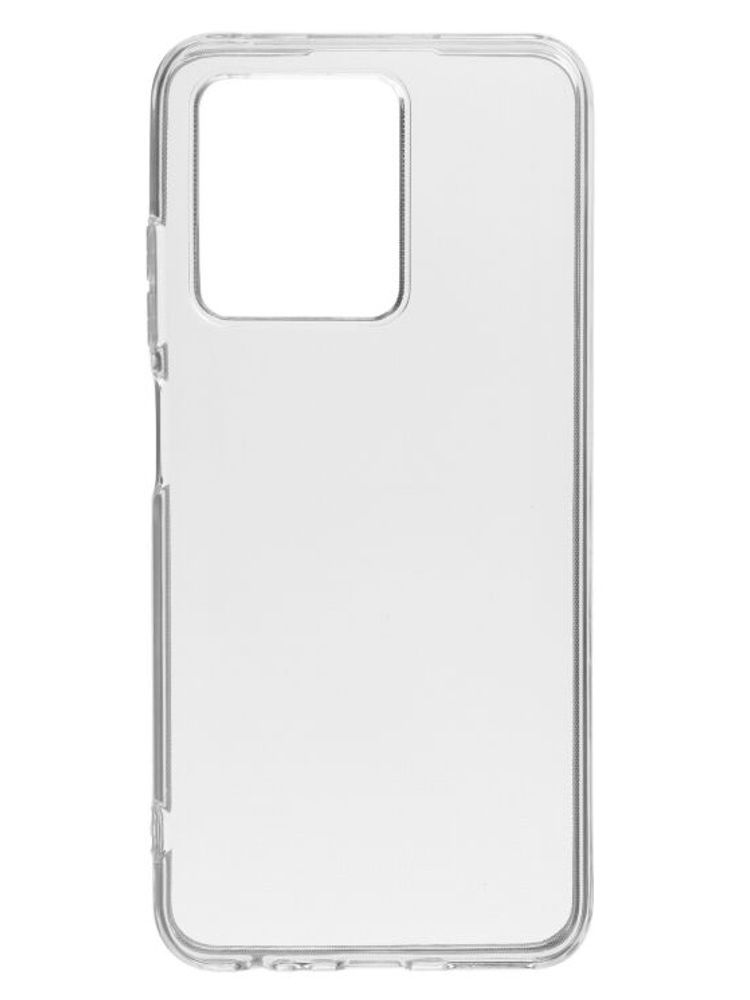 Чехол ROSCO для ZTE Blade V30 Vita оптом (арт. ZTE-V30VITA-TPU-TRANSPARENT)