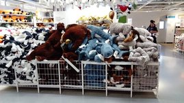 Мегамаркет ускорил доставку из складов в бывших магазинах IKEA