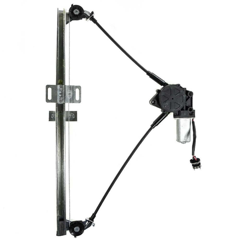 Электростеклоподъемник "SAV" ВАЗ-2123, Chevrolet NIVA ст/обр передний правый (широкий с мотором)