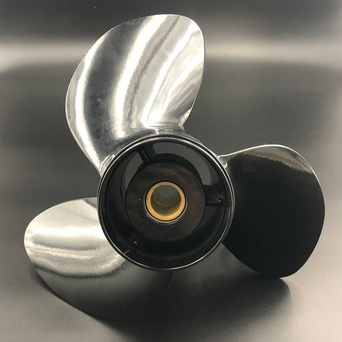 Гребной винт Yamaha 150-300, F150-F275, F300B Soltiga3 (3x15 1/4x20) (Polastorm)