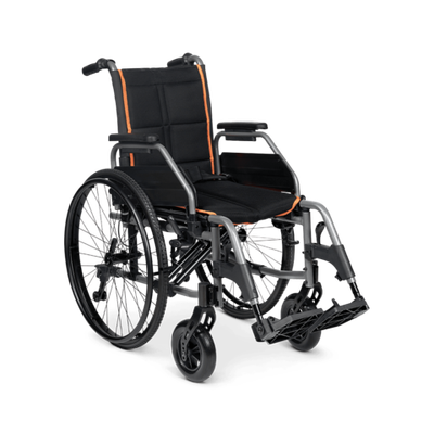 Коляска 4000-1 "Armed" (48см, пневмо/пневмо)