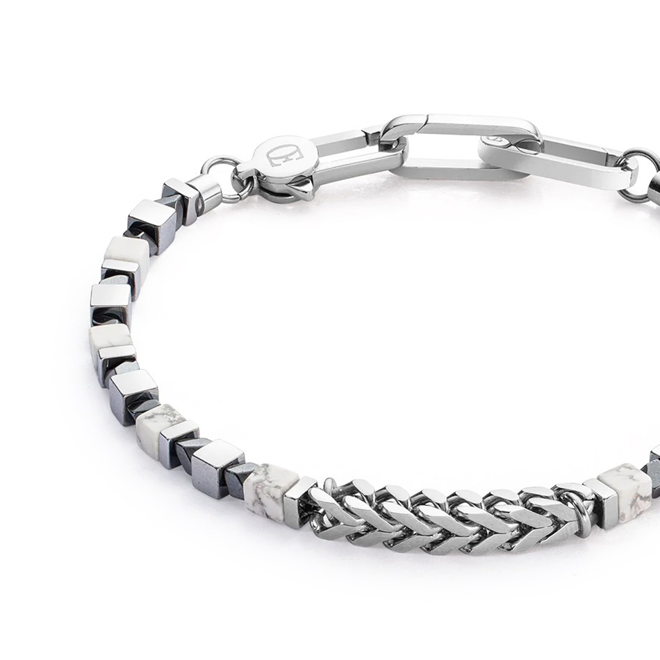 Браслет Coeur de Lion White 0906/30-1400