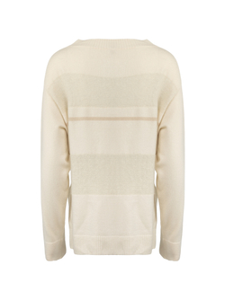 FABIAN FILIPPI  свитер - бежевый