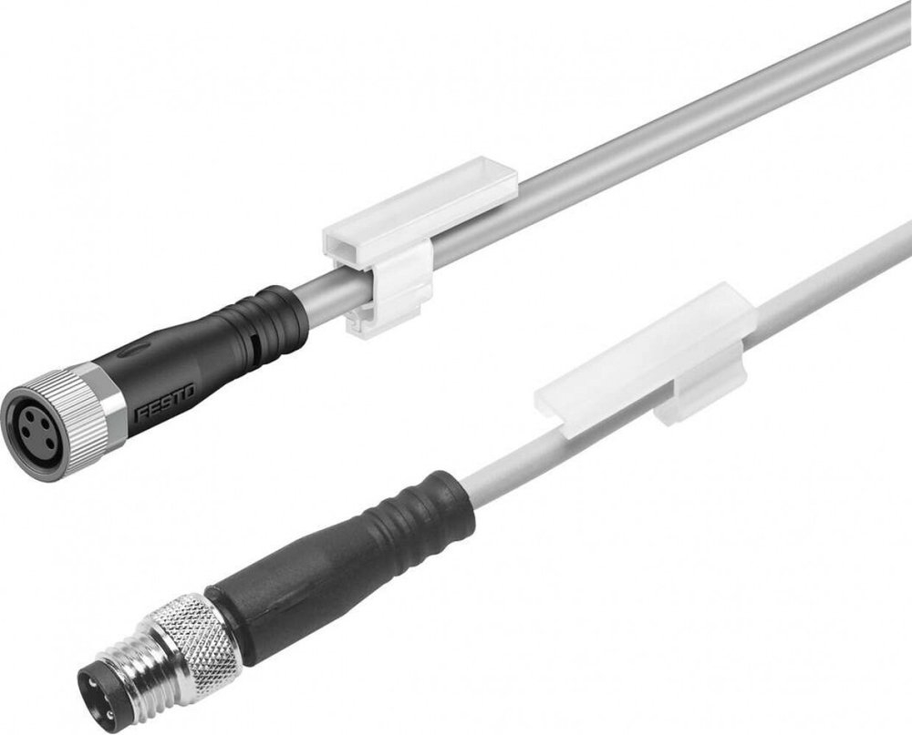 NEBU-M8G4-K-2.5-M8G4 Соединительный кабель