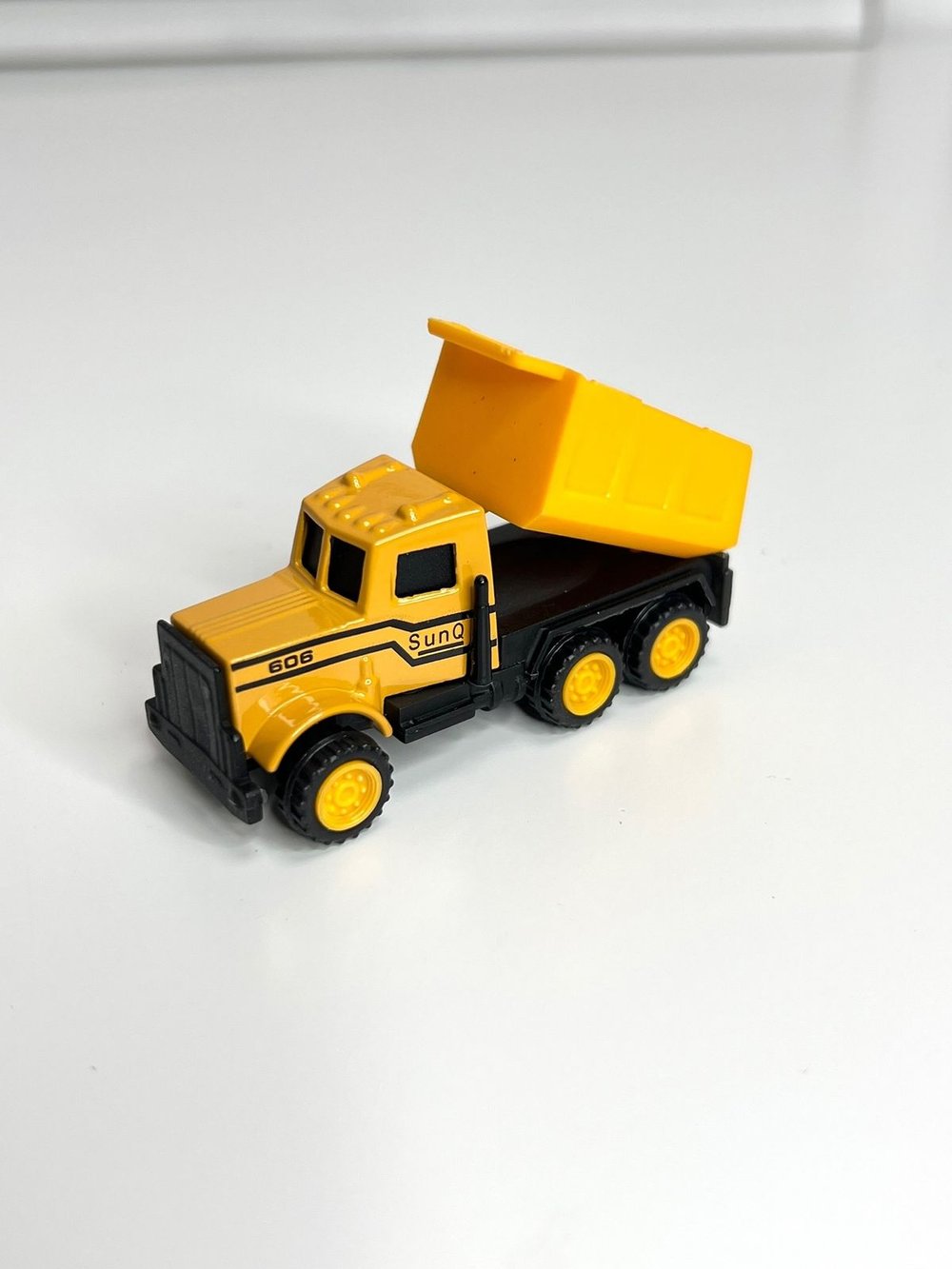 Набор машинок и спецтехники 6 машинок (200940024)