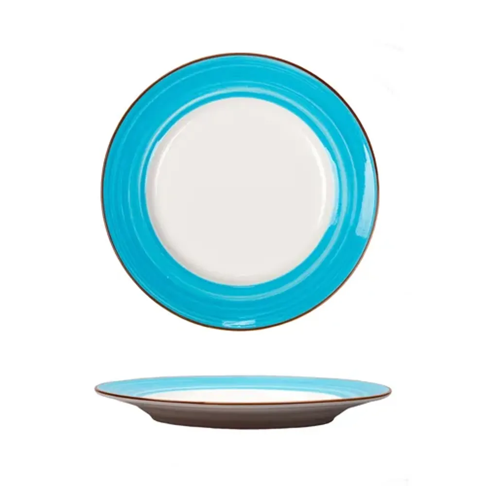 Тарелка d 22,5 см Blue Rim Kids P.L. Proff Cuisine [6]