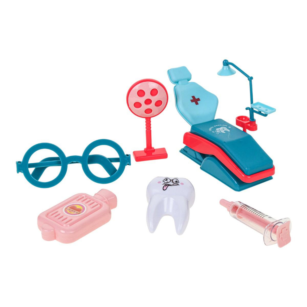 Набор Доктора, пакет 393-4