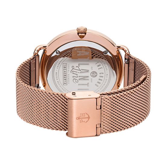 Мужские немецкие часы Paul Hewitt, Grand Atlantic Line PH-TGA-R-W-4M