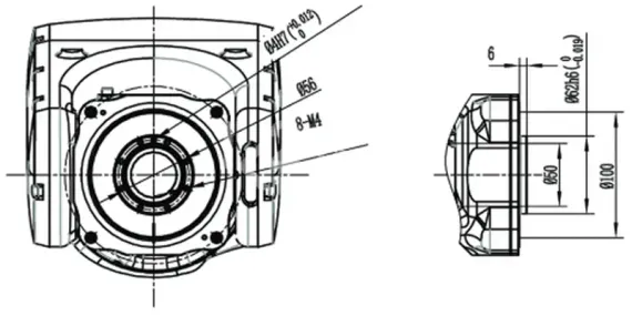 Промышленный сварочный робот CRP RH18-20