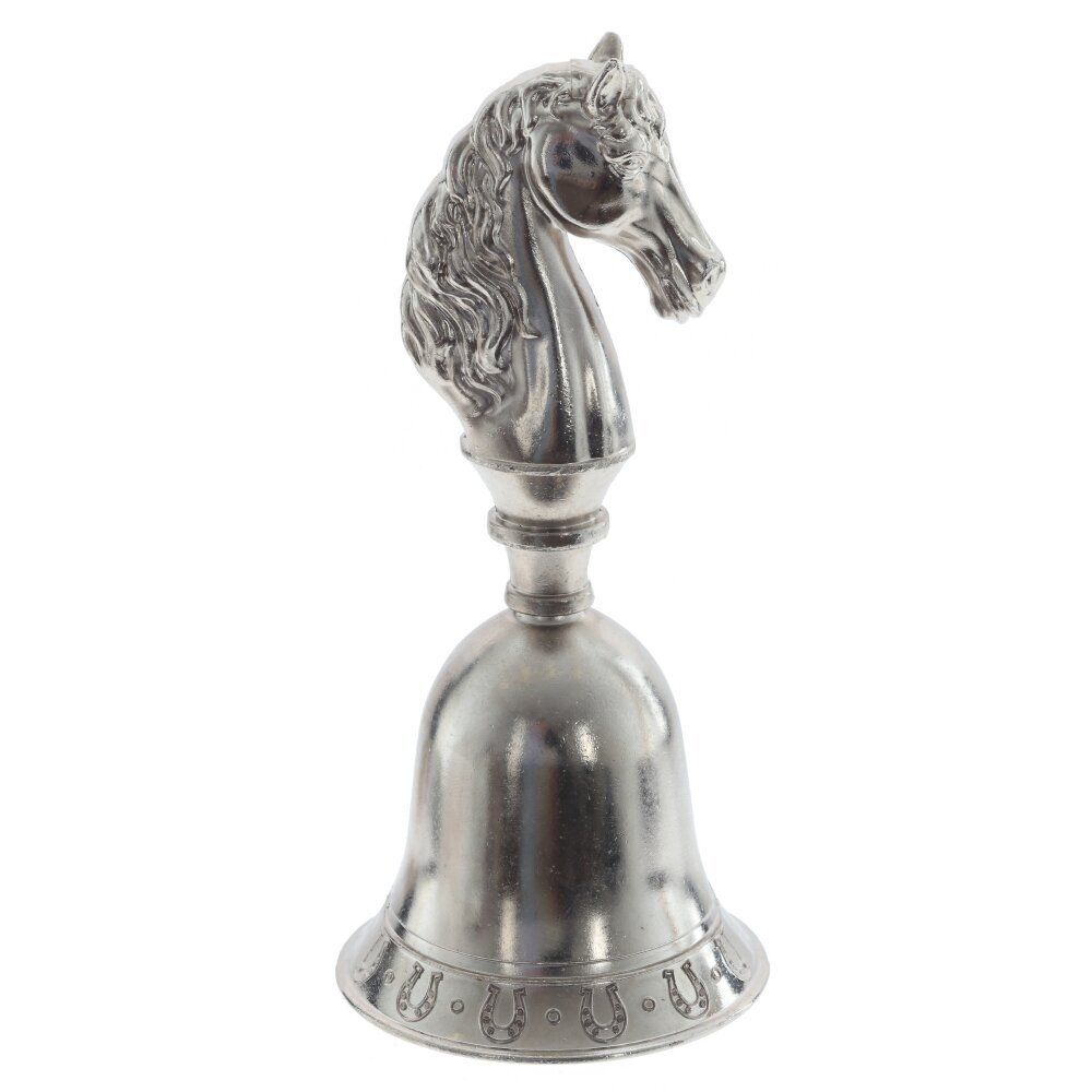 GAEM Колокольчик "Лошадь", D 5 см, L5,5 W5,5 H12 см