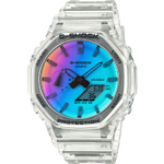 Мужские наручные часы Casio G-Shock GA-2100SRS-7A