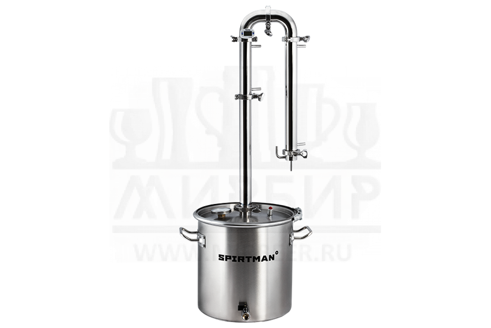Самогонный аппарат Spirtman Argon, 37 л