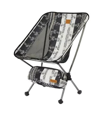 Кресло туристическое Naturehike YL08 складное, с рисунком, до 120 кг