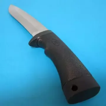 Нож большой KATZ BLACK KAT KZ/BK-308