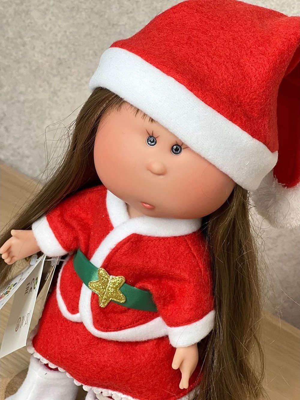 Кукла Nines виниловая 30см MIA CASE (3422)