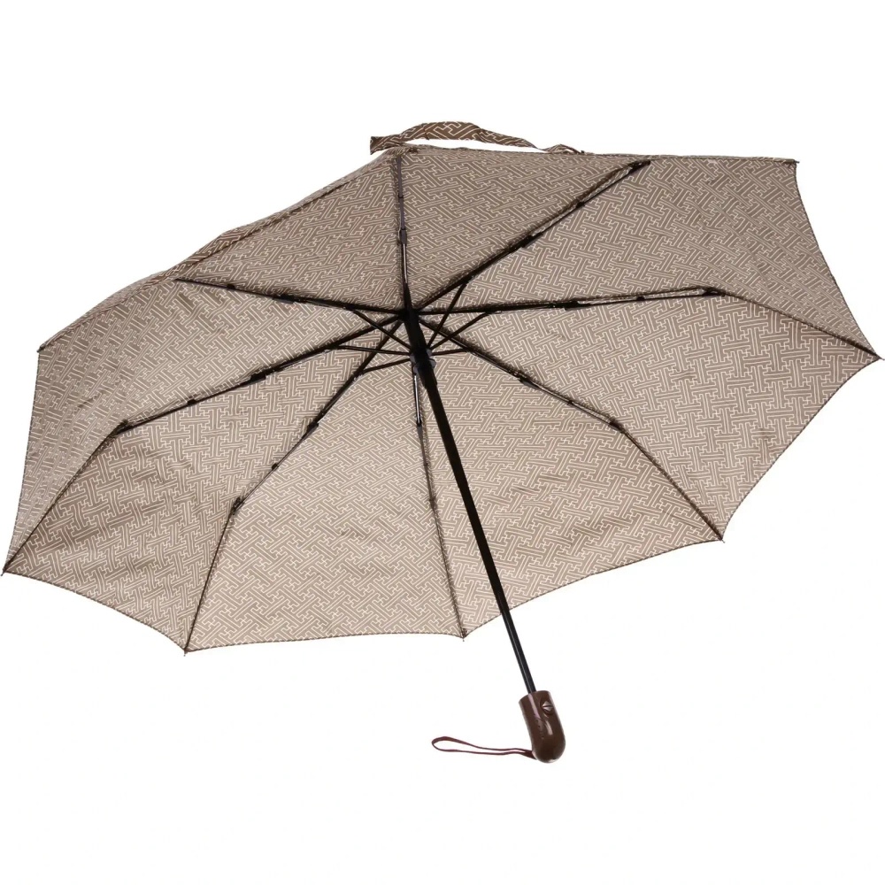 Зонт женский автомат «Ultramarine - Эрсэя», микс 6 цветов, 8 спиц, d-115см, длина в слож. виде 28см