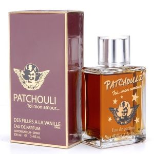 Des Filles a la Vanille Patchouli Toi Mon Amour