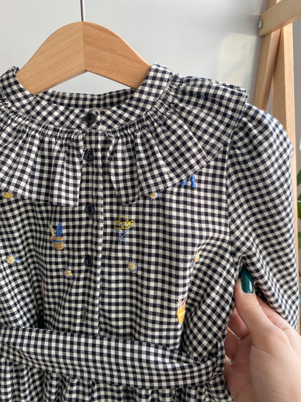 Платье Bonpoint