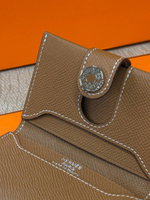 Визитница Hermes