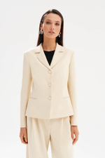 1983 Жакет женский (сливочный)