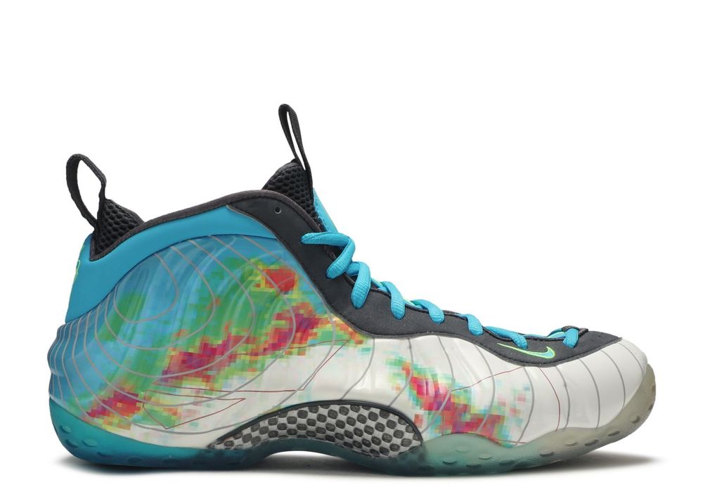 Air Foamposite One PRM &#39;Weatherman&#39;