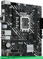 Материнская плата ASUS Prime H610M-D