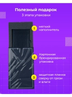 Обложка Хендай для паспорта и автодокументов кожаная