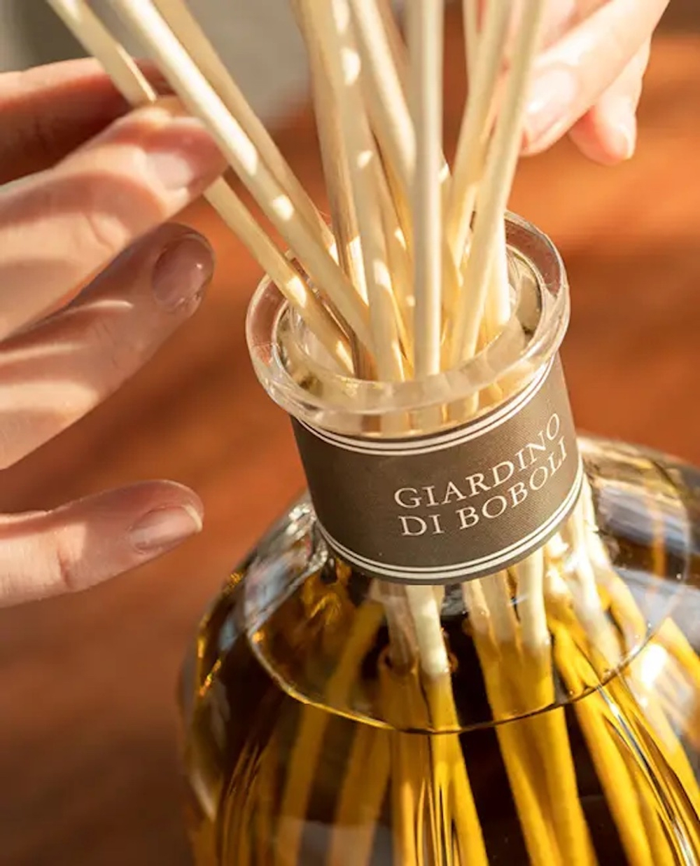 Dr. Vranjes Giardino di Boboli спрей ароматизатор воздуха (аромат сады Боболи)