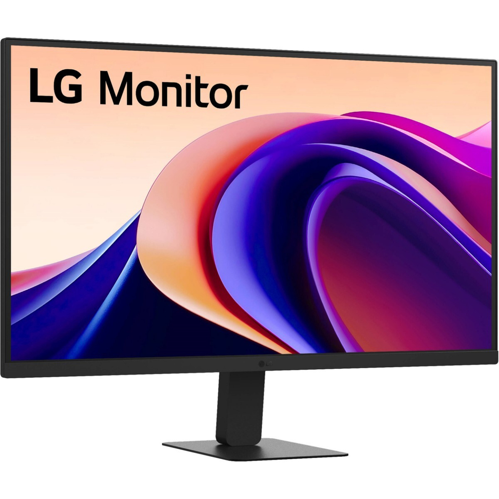 МОНИТОР 27" LG 27U631A-B Black (IPS, QHD 2560x1440, 100Hz, 5 ms)