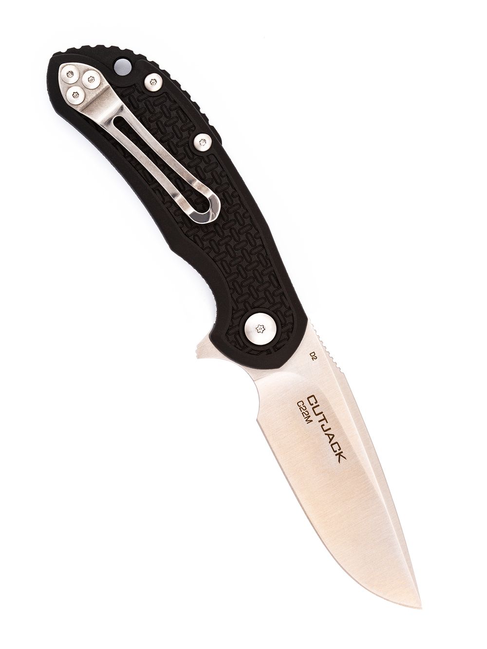 Нож Steel Will C22M-1BK Cutjack