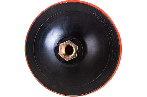 Тарелка опорная для шлифлистов 125 мм REDVERG 920241 6624237