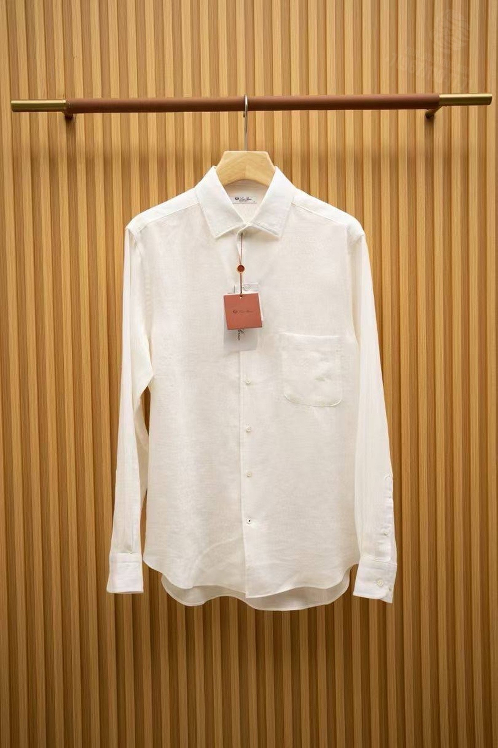 Льняной костюм Loro Piana