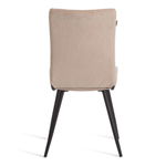 Monte Carlo (Tetchair) Стул (бежевый Porsche 5/черный)