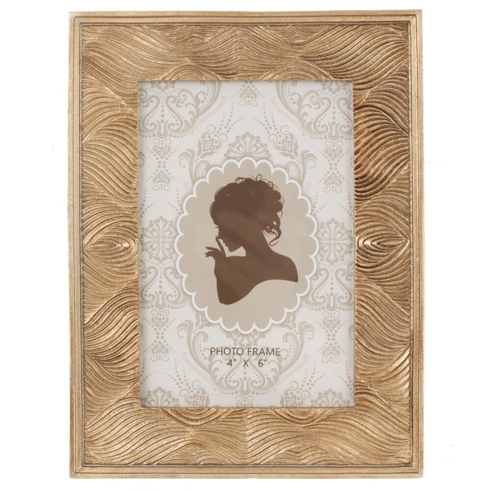 GAEM Фоторамка для фото 10*15, L18 W1,5 H20 см