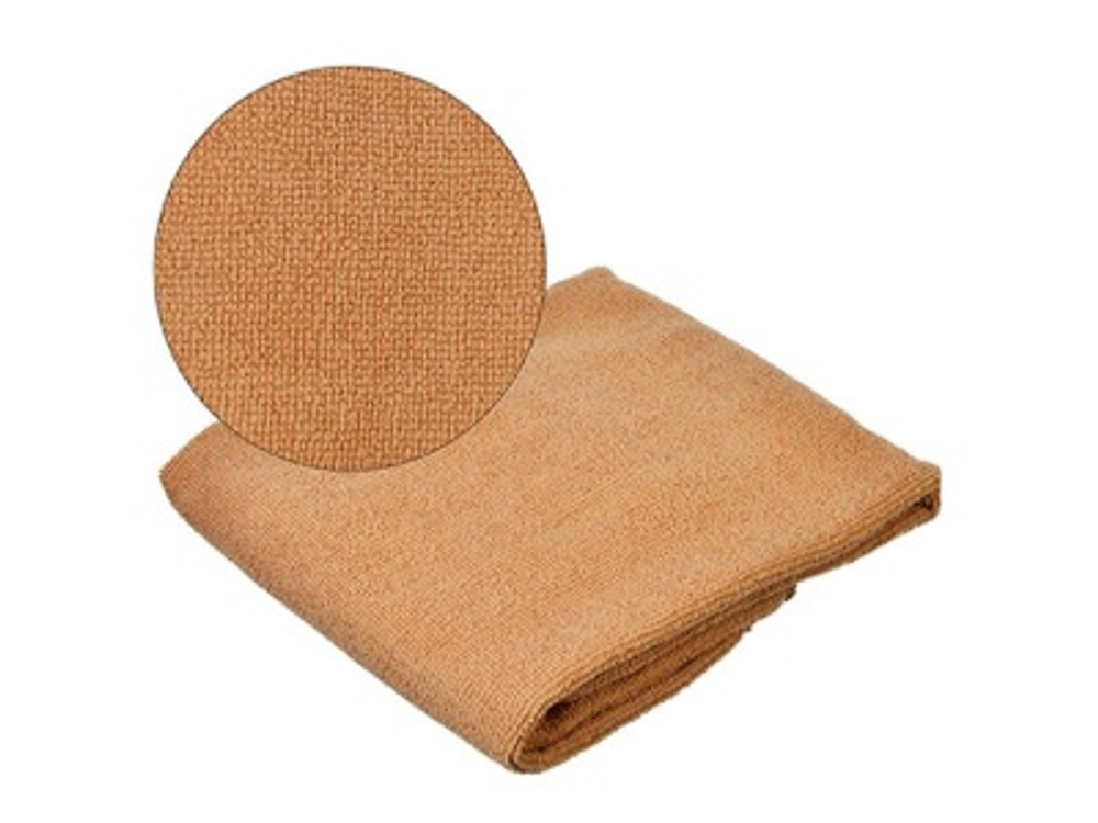 Тряпка для пола микрофибра, махровая, 500*700мм