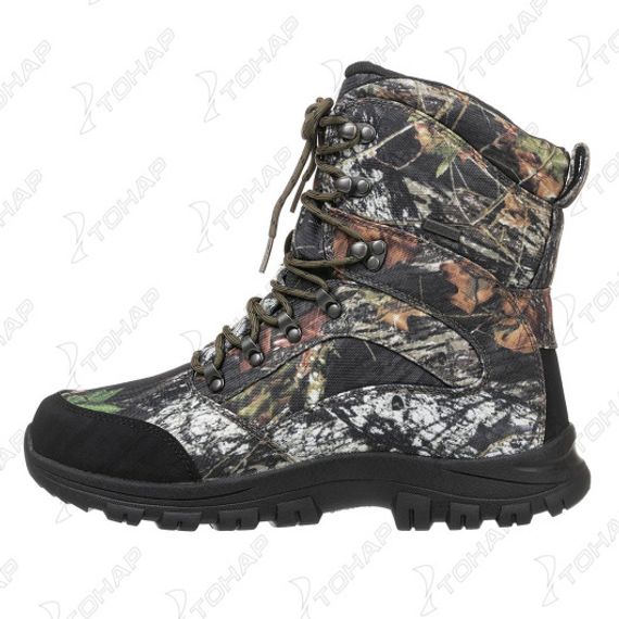 Ботинки мужские утепленные Woodland, мембрана Kingtex, insulation 400г, цвет лес, 45 NISUS