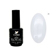 29 Poly Base ROYAL V-PRO 15мл
