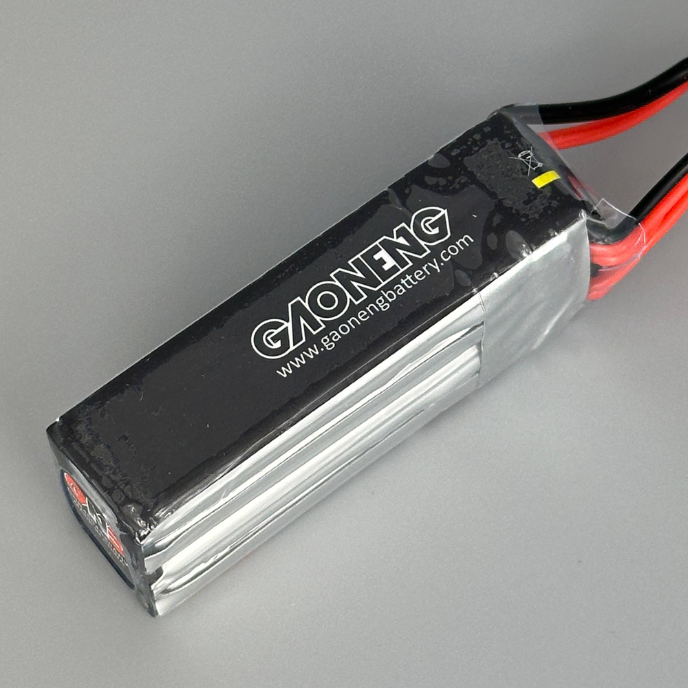 Аккумулятор GNB 450mah 4S 80C HV