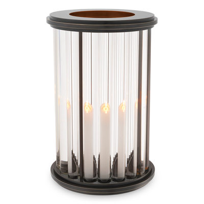 Подсвечник Hurricane Ruhlmann L арт.109965