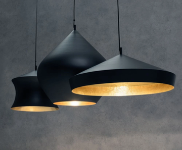 Tom Dixon Beat Flat Pendant
