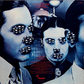 UFO / Obsession (LP)
